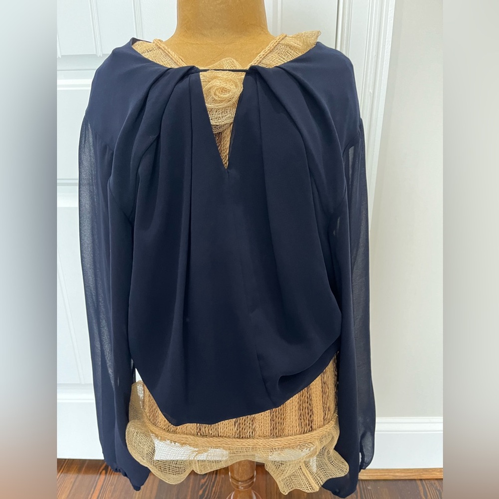 Calvin Klein Blouse NWT